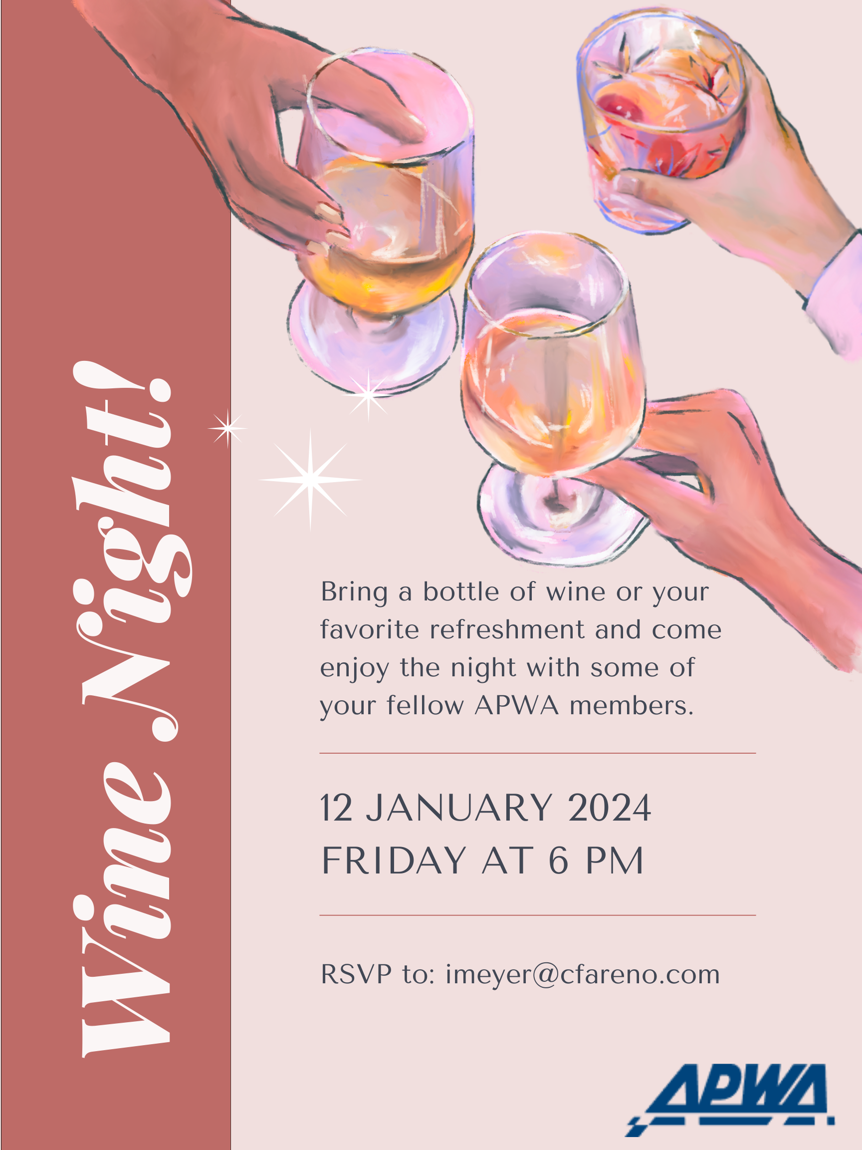 Northern Branch Wine Night Image